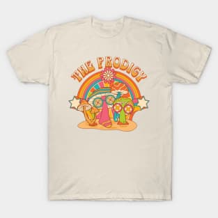 prodigy mushroom band T-Shirt